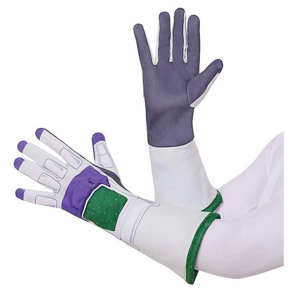 Spirit Halloween Buzz Lightyear Gloves Lightyear Pixar Disney - Picture 2 of 4